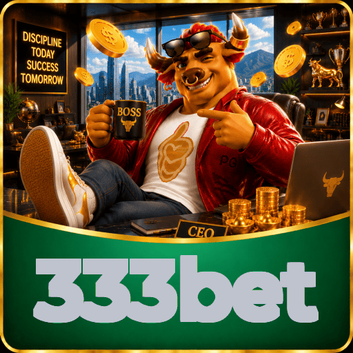 333bet Apostas Esportivas Logo - 34 Esportes Certificados