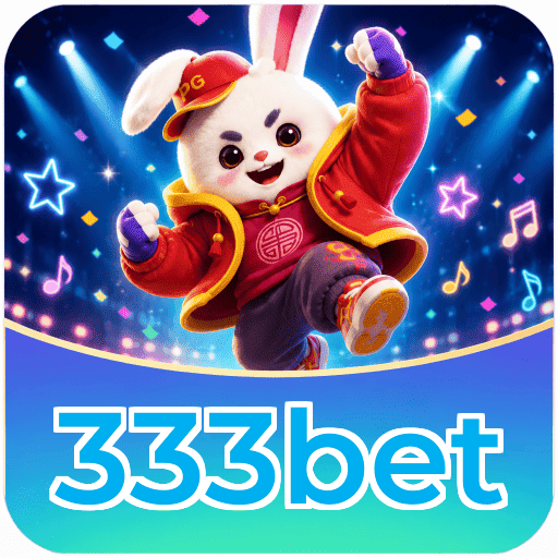 Logo 333bet Plataforma Certificada