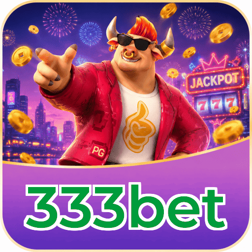 Logo 333bet Telegram Canal Oficial