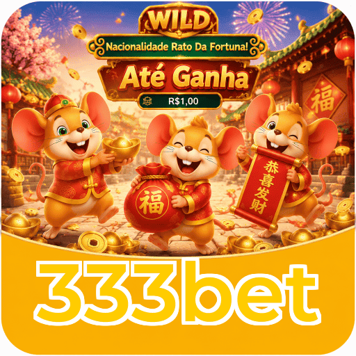 Logo da 333bet